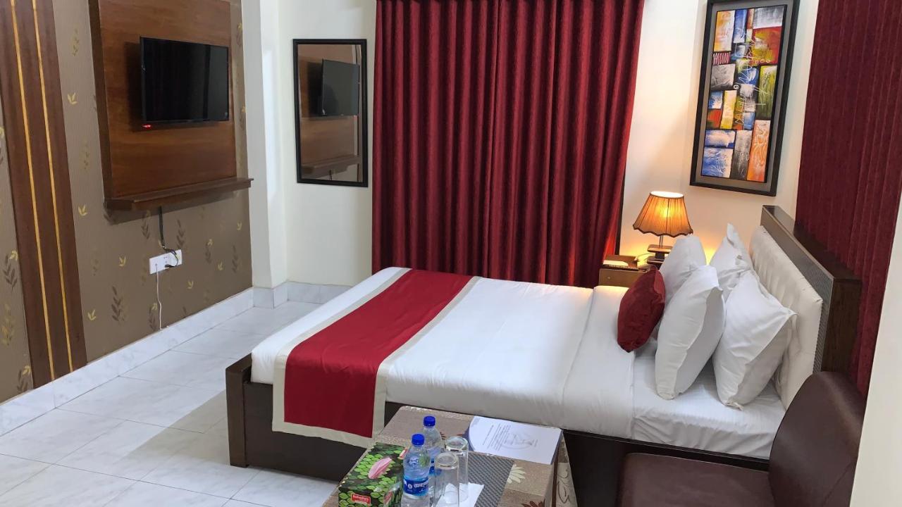 Hotel Grand Circle Inn ダッカ エクステリア 写真