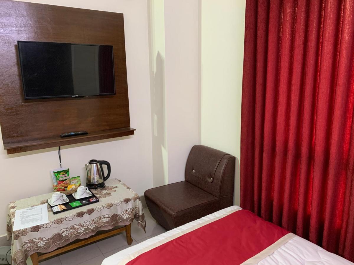Hotel Grand Circle Inn ダッカ エクステリア 写真