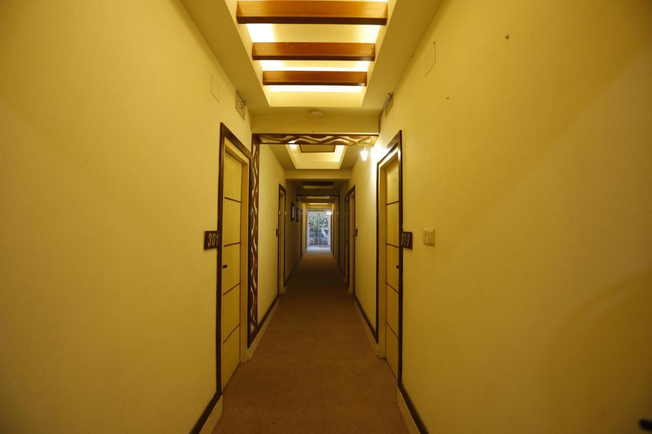 Hotel Grand Circle Inn ダッカ エクステリア 写真