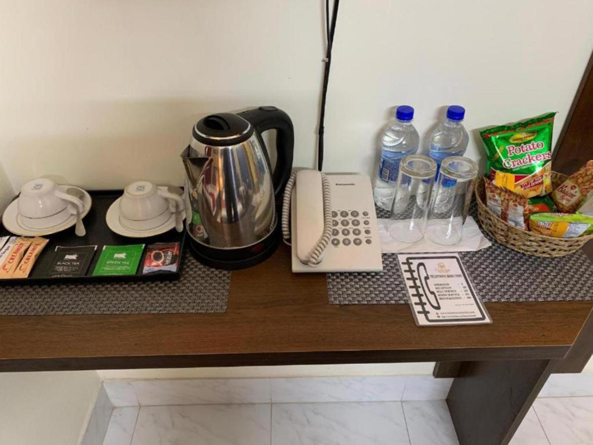 Hotel Grand Circle Inn ダッカ エクステリア 写真