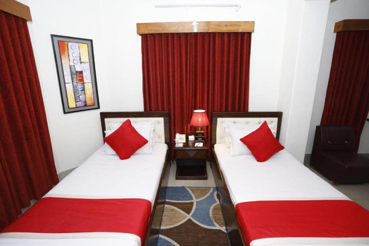 Hotel Grand Circle Inn ダッカ エクステリア 写真