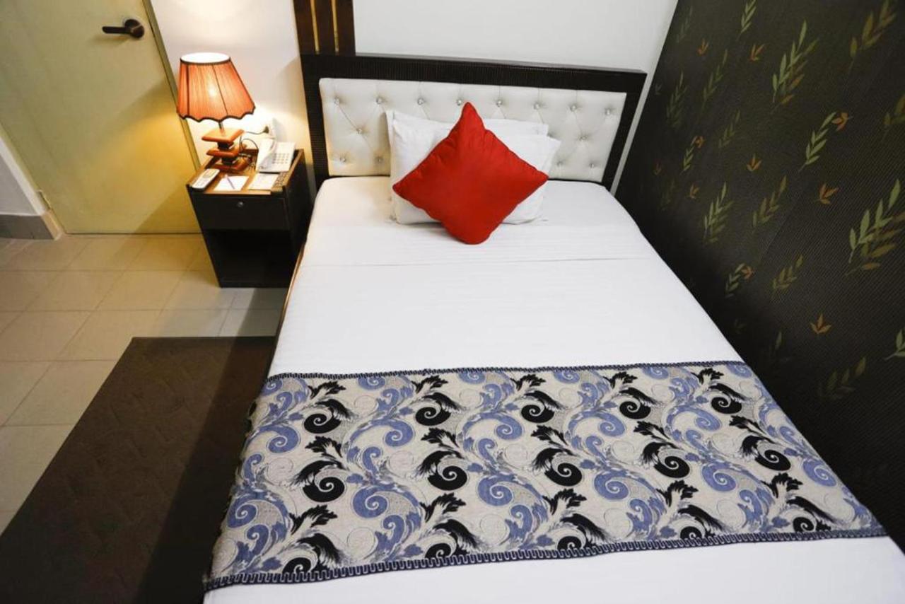 Hotel Grand Circle Inn ダッカ エクステリア 写真