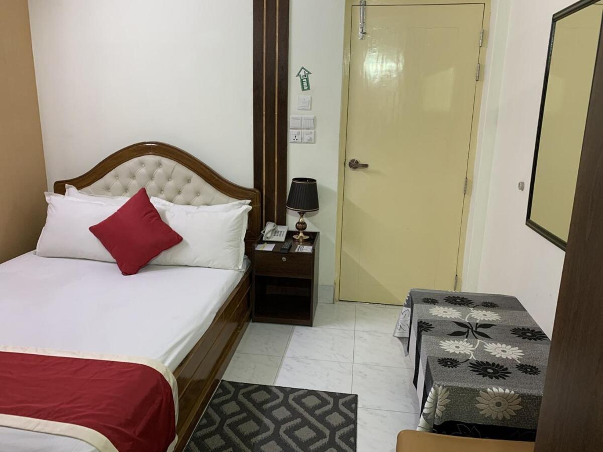 Hotel Grand Circle Inn ダッカ エクステリア 写真