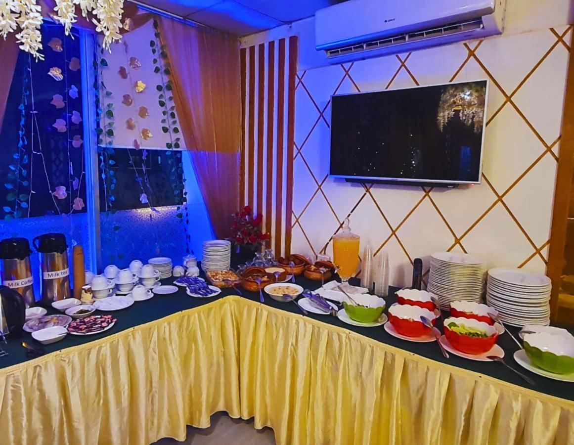 Hotel Grand Circle Inn ダッカ エクステリア 写真